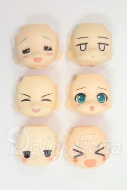 画像1: ねんどろいど/パーツセット I-26-08-27-023-KD-ZI