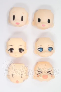 画像1: ねんどろいど/パーツセット I-26-08-27-026-KD-ZI