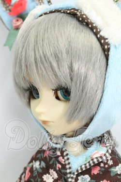 画像2: イスル/ホワイトラビットドゥジャルダン I-26-08-27-060-KD-ZI
