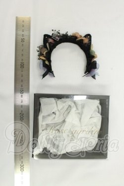 画像3: SD/猫耳カチューシャ　Rose garden様製 I-26-08-27-210-KD-ZI
