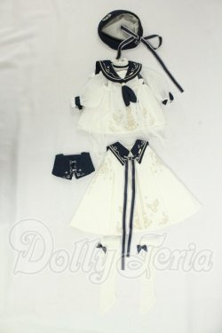 画像1: 40cmサイズドール/OF:衣装 I-26-08-27-215-KD-ZI