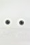 画像1: 16mm/レジンアイ　mako eyes I-26-08-27-146-KD-ZI (1)