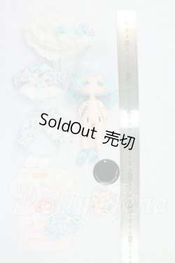 画像2: BONNIE ボニーバニー：ミルキードリーム・シュークリーム　ルルラン I-26-08-27-351-KD-ZI