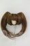 画像1: 4inch/ウィッグ I-26-08-27-147-KD-ZI (1)