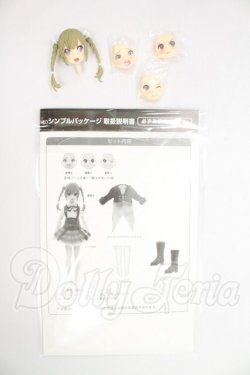 画像1: azone/1/12『アサルトリリィ外伝』 岸本・ルチア・来夢 I-26-08-27-173-KD-ZI
