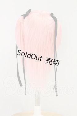 画像2: 6-7inch/モヘアウィッグ　Awen製 I-26-09-03-089-KD-ZI