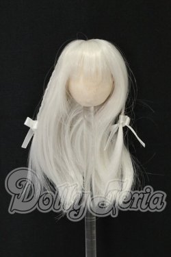 画像1: 3.5inch-4inch/ウィッグ I-26-09-03-097-KD-ZI