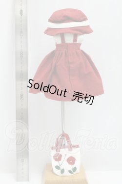 画像2: 幼SD/OF:衣装セット I-26-09-03-180-KD-ZI
