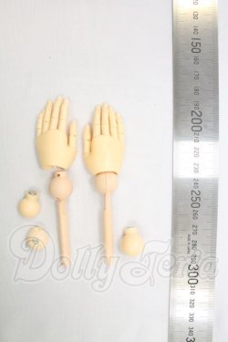 画像2: DD/可動式ハンドパーツ I-26-08-27-338-KD-ZI