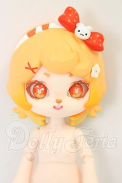 画像1: BONNIE BUNNY ボニーバニー/スウィートハートパーティ:オレンジポッポ I-26-08-27-356-KD-ZI