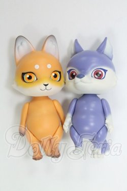 画像1: CAPSULE DOLL カプセルドール2体 I-26-08-27-330-KD-ZI