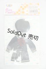 AZONE/OF：PNXS用 ギムナジウムセーラーセットII(ネイビー×ネイビー) I-26-09-03-128-KD-ZI
