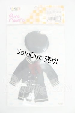 画像1: AZONE/OF：PNXS用 ギムナジウムセーラーセットII(ネイビー×ネイビー) I-26-09-03-128-KD-ZI