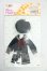 画像1: AZONE/OF：PNXS用 ギムナジウムセーラーセットII(ネイビー×ネイビー) I-26-09-03-128-KD-ZI (1)