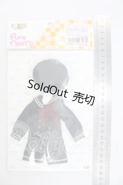 画像2: AZONE/OF：PNXS用 ギムナジウムセーラーセットII(ネイビー×ネイビー) I-26-09-03-128-KD-ZI