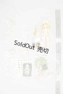 画像3: MICHOY「末日序章」1/12 スケール BJDブラインドドール シリーズ I-26-09-03-399-KD-ZI