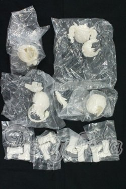 画像1: MICHOY「末日序章」1/12 スケール BJDブラインドドール シリーズ I-26-09-03-125-KD-ZI