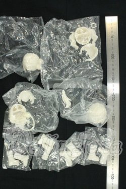 画像2: MICHOY「末日序章」1/12 スケール BJDブラインドドール シリーズ I-26-09-03-125-KD-ZI