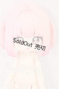 画像1: MOOWOOART/シュガー100％　ストロベリーマカロン I-26-09-03-076-KD-ZI