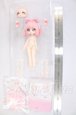 画像2: MOOWOOART/シュガー100％　ストロベリーマカロン I-26-09-03-076-KD-ZI