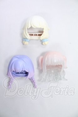 画像1: 1/12/ブラインドドール/ヘアパーツ I-26-09-03-126-KD-ZI
