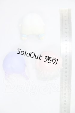 画像2: 1/12/ブラインドドール/ヘアパーツ I-26-09-03-126-KD-ZI