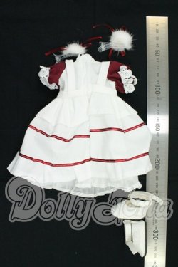 画像2: 30cmドールサイズ/OF:衣装セット I-26-09-10-052-KD-ZI
