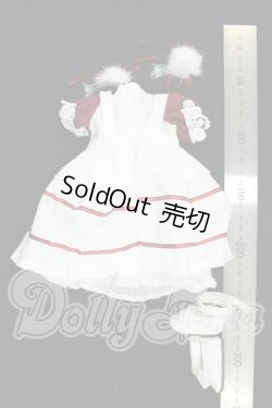 画像2: 30cmドールサイズ/OF:衣装セット I-26-09-10-052-KD-ZI