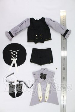 画像3: MDD/ノクターン　ドレスセット　Gyunikuuuu様製 I-26-09-03-139-KD-ZI