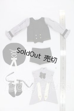 画像3: MDD/ノクターン　ドレスセット　Gyunikuuuu様製 I-26-09-03-139-KD-ZI