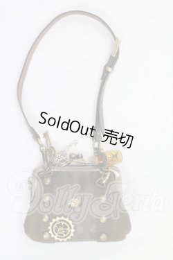 画像1: SD/がま口鞄/AZ-ONE × ADRAMELECH様製 I-26-08-27-422-KD-ZI