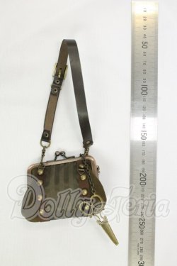 画像2: SD/がま口鞄/AZ-ONE × ADRAMELECH様製 I-26-08-27-422-KD-ZI