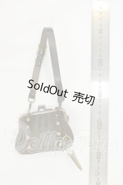 画像2: SD/がま口鞄/AZ-ONE × ADRAMELECH様製 I-26-08-27-422-KD-ZI
