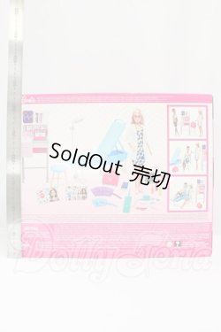 画像3: バービー/バービーとおしごと!おいしゃさんセット I-26-09-03-402-KD-ZI