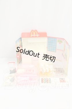画像4: リカちゃんのニューマクドナルドショップ I-26-09-03-405-KD-ZI