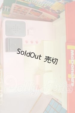 画像5: リカちゃんのニューマクドナルドショップ I-26-09-03-405-KD-ZI