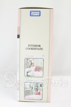 画像2: リカちゃん/インテリアコーディネート ベッドセット(Francfranclコラボ I-26-09-03-403-KD-ZI
