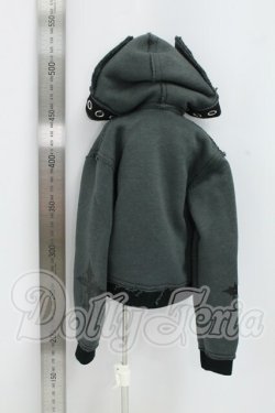 画像2: DD/パーカー　ふにゃほわ様製 I-26-09-03-041-KD-ZI