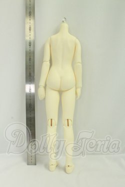 画像2: SD女の子一体型ボディ（二重肘関節/ホワイト肌） I-26-08-27-404-KD-ZI