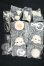 画像1: Meki/モフモフおやすみ Fluffy Goodnight I-26-09-03-109-KD-ZI (1)