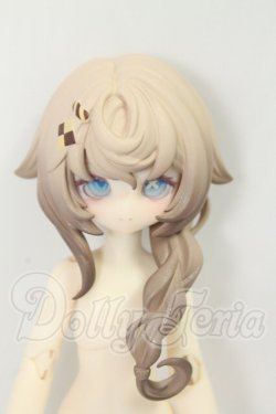 画像1: 不可食用人形（Inedible Doll）「ニャニャニャ次元」1/8 I-26-09-03-072-KD-ZI