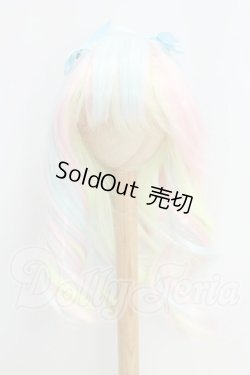 画像1: 8-9inch/ウィッグ I-26-09-03-252-KD-ZI