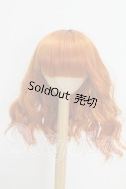 画像1: 8-9inch/ウィッグ I-26-09-03-253-KD-ZI