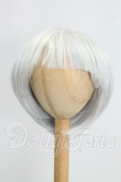 画像1: 8-9inch/ウィッグ I-26-09-03-256-KD-ZI