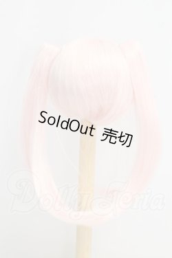 画像2: 7inch/DOLLCE製 ウィッグ I-26-09-03-257-KD-ZI
