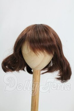 画像1: 8inch/ウィッグ I-26-09-03-260-KD-ZI