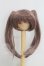 画像1: 7inchウィッグ I-26-09-03-261-KD-ZI (1)