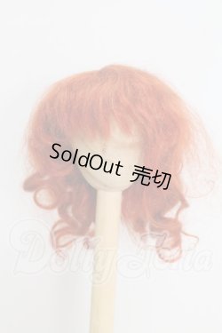 画像1: 7-8inch/モヘアウィッグ I-26-09-03-263-KD-ZI