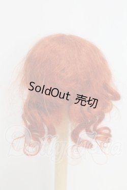 画像2: 7-8inch/モヘアウィッグ I-26-09-03-263-KD-ZI