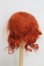 画像2: 7-8inch/モヘアウィッグ I-26-09-03-263-KD-ZI (2)